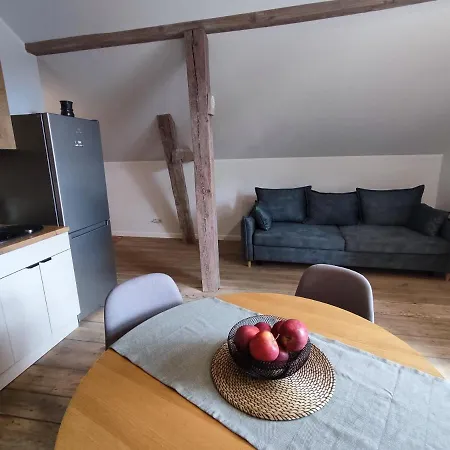 Apartment Cosy In Old-town Kuldiga