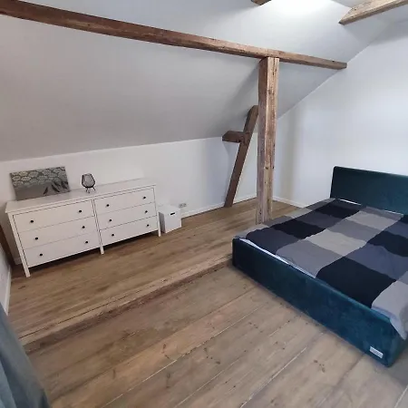 Cosy In Old-town Apartment *