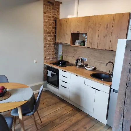 Apartment Cosy In Old-town *